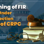 Quashing of F.I.R. under section 482 of Criminal Procedure Code